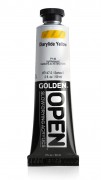 Golden OPEN Acrylics 59 ml, 7147 S-6 Diarylide Yellow