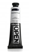 Golden OPEN Acrylics 59 ml, 7150 S-6 Dioxazine Purple