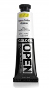 Golden OPEN Acrylics 59 ml, 7191 S-4 Hansa Yellow Opaque
