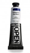Golden OPEN Acrylics 59 ml, 7260 S-4 Phthalo Blue/R.S.