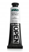 Golden OPEN Acrylics 59 ml, 7270 S-4 Phthalo Green/B.S.