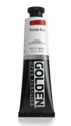 Golden OPEN Acrylics 59 ml, 7277 S-8 Pyrrole Red