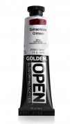 Golden OPEN Acrylics 59 ml, 7290 S-7 Quinacridone Crimson