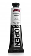 Golden OPEN Acrylics 59 ml, 7305 S-7 Quinacridone Magenta