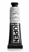 Golden OPEN Acrylics 59 ml, 7371 S-1 Titan Green Pale