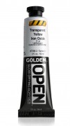 Golden OPEN Acrylics 59 ml, 7386 S-3 Trans. Yellow Iron Oxide