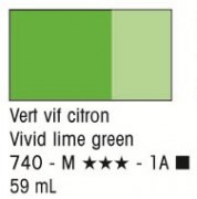 Liquitex Acryl Heavy Body 59ml 1045740 PG 1A - Zitronengrün Feurig