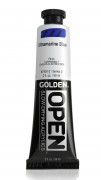 Golden OPEN Acrylics 59 ml, 7400 S-2 Ultramarine Blue