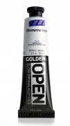 Golden OPEN Acrylics 59 ml, 7401 S-4 Ultramarine Violet