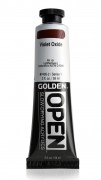 Golden OPEN Acrylics 59 ml, 7405 S-1 Violet Oxide
