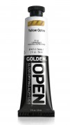 Golden OPEN Acrylics 59 ml, 7407 S-1 Yellow Ochre