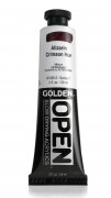 Golden OPEN Acrylics 59 ml, 7450 S-7 Alizarin Crimson Hue