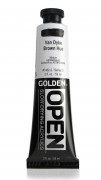 Golden OPEN Acrylics 59 ml, 7462 S-3 Van Dyke Brown Hue