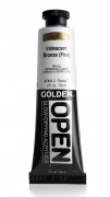 Golden OPEN Acrylics 59 ml, 7481 S-7 Iridescent Bronze (Fine)