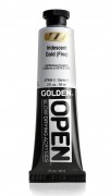 Golden OPEN Acrylics 59 ml, 7484 S-6 Iridescent Gold (Fine)