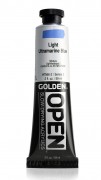 Golden OPEN Acrylics 59 ml, 7566 S-2 Light Ultramarine Blue