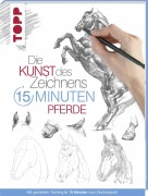 Die Kunst des Zeichnens 15 Minuten Pferde