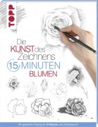 Die Kunst des Zeichnens 15 Minuten Blumen