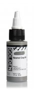 Golden High Flow Acrylics 30 ml, 8533 S-1 Neutral Grey N5