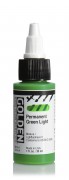 Golden High Flow Acrylics 30 ml, 8535 S-4 Permanent Green Light