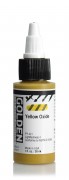 Golden High Flow Acrylics 30 ml, 8552 S-1 Yellow Oxide