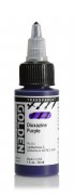 Golden High Flow Acrylics 30 ml, 8556 S-1 Transparent Dioxazine Purple