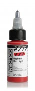 Golden High Flow Acrylics 30 ml, 8558 S-1 Transparent Naphtol Red Light