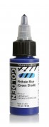 Golden High Flow Acrylics 30 ml, 8559 S-1 Transparent Phthalo Blue (Green Shade)