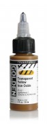 Golden High Flow Acrylics 30 ml, 8565 S-1 Transparent Yellow Iron Oxide