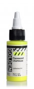 Golden High Flow Acrylics 30 ml, 8567 S-5 Fluorescent Chartreuse