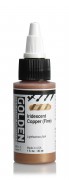 Golden High Flow Acrylics 30 ml, 8571 S-7 Iridescent Copper (Fine)