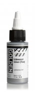 Golden High Flow Acrylics 30 ml, 8573 S-5 Iridescent Silver (Fine)