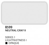 Liquitex Paint Marker fein 6ml Neutral Gray 8