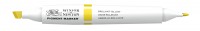 W&N Pigment Marker BRILLIANT YELLOW