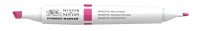 W&N Pigment Marker MAGENTA RED SHADE