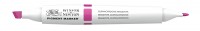 W&N Pigment Marker QUINACRIDONE MAGENTA