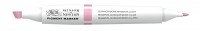 W&N Pigment Marker QUINA MAGENTA LIGHT