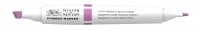 W&N Pigment Marker LIGHT MAGENTA BLUE