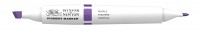 W&N Pigment Marker PURPLE