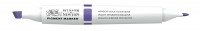 W&N Pigment Marker W VIOLET DIOXAZINE