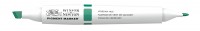 W&N Pigment Marker VIRIDIAN HUE