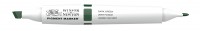 W&N Pigment Marker DARK GREEN