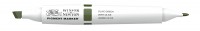 W&N Pigment Marker OLIVE GREEN