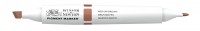 W&N Pigment Marker MEDIUM BROWN