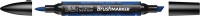 W&N Brush Marker ROYAL BLUE (V264)