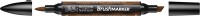 W&N Brush Marker BURNT SIENNA (O324)