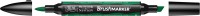 W&N Brush Marker LUSH GREEN (G756)