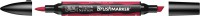 W&N Brush Marker RUBY (R455)