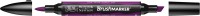 W&N Brush Marker PLUM (V735)