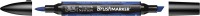 W&N Brush Marker EGYPTIAN BLUE (B944)